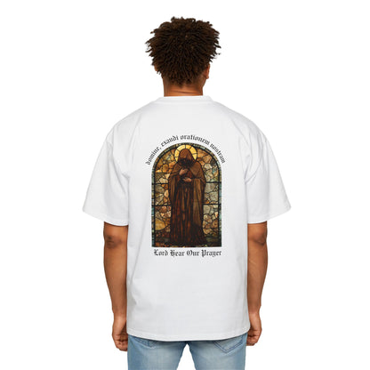 Lord Hear Our Prayer Oversized Tee