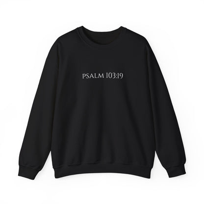 King Of The Universe Crewneck Sweatshirt