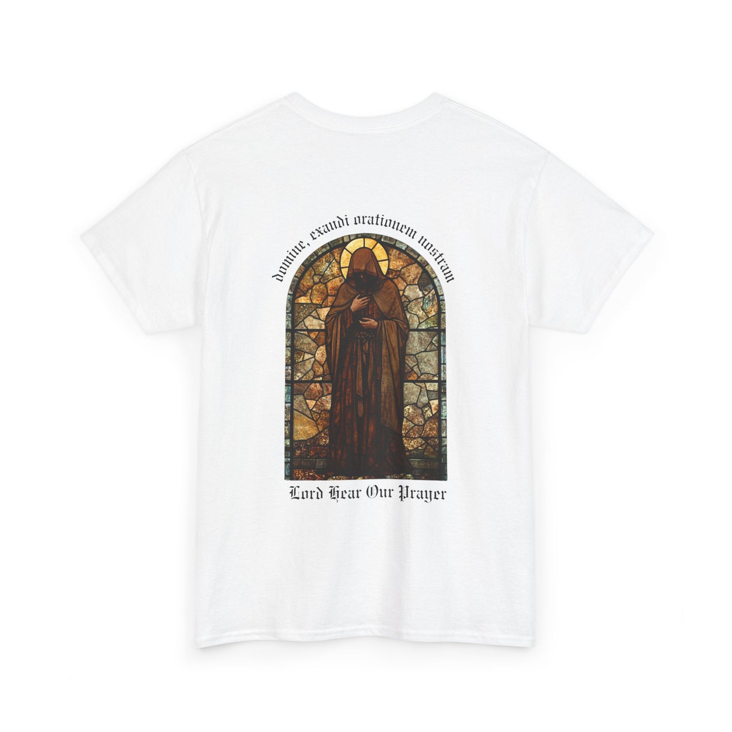 Lord Hear Our Prayer Heavy Tee