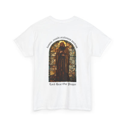 Lord Hear Our Prayer Heavy Tee