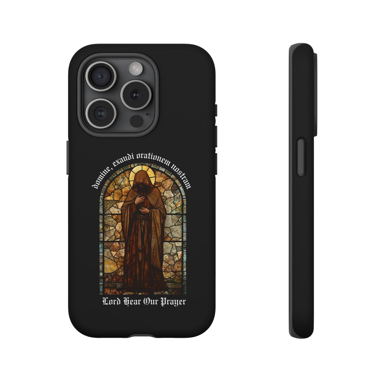 Lord Hear Our Prayer Phone Case