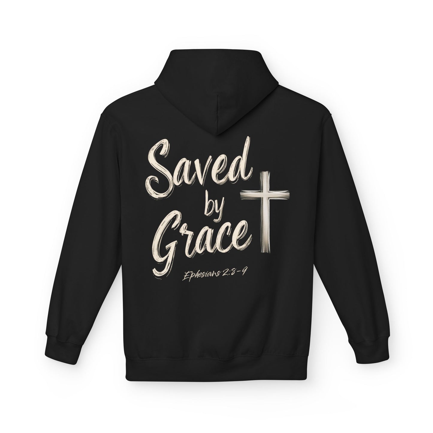 Saved by Grace Softstyle Hoodie