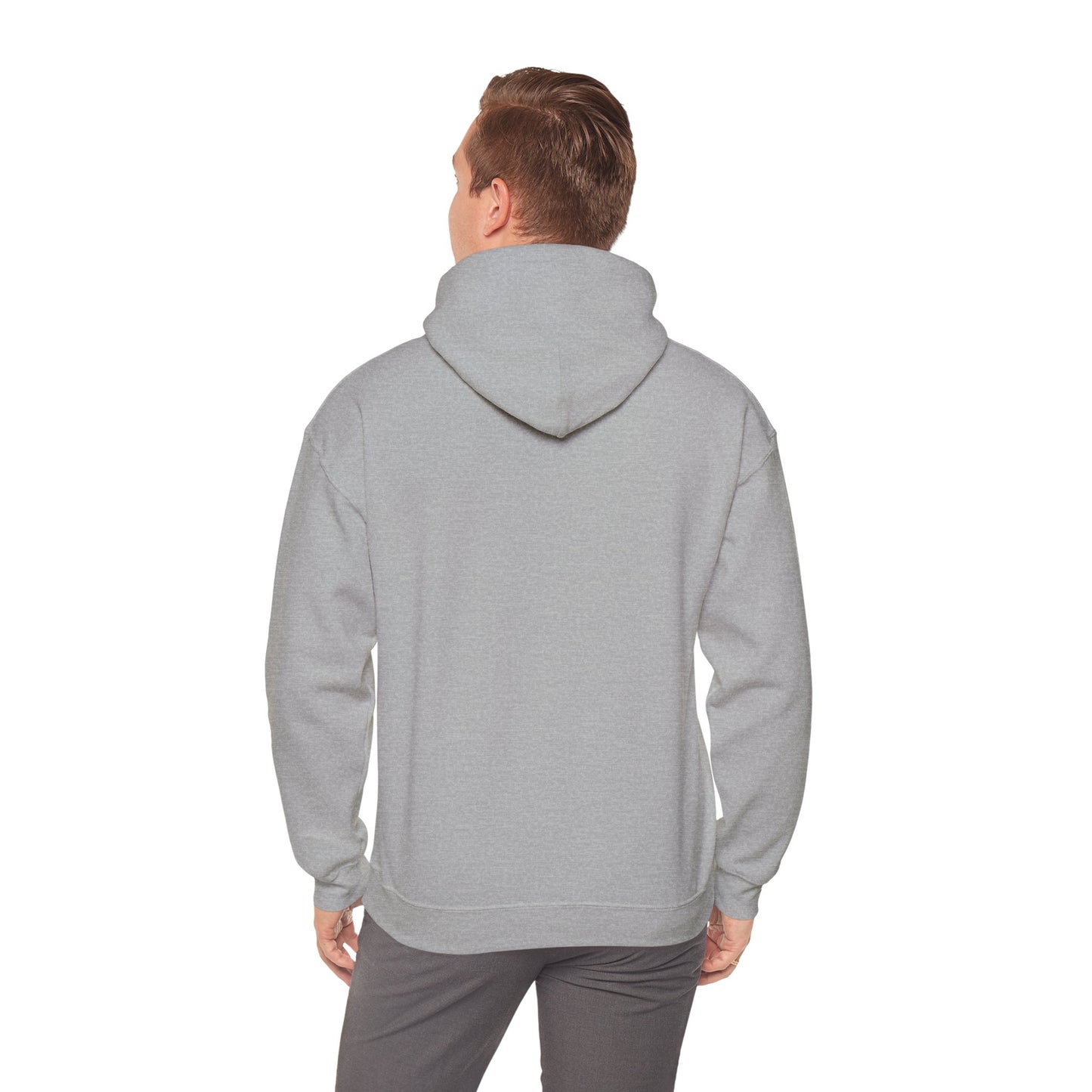 Jesus Loves You Heavy Hoodie