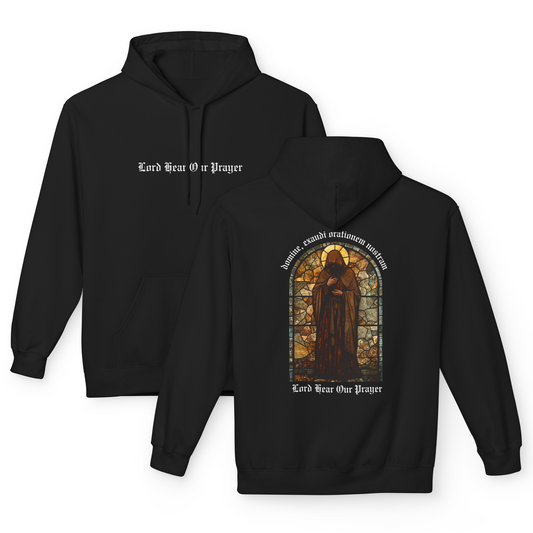 Lord Hear Our Prayer Softstyle Hoodie
