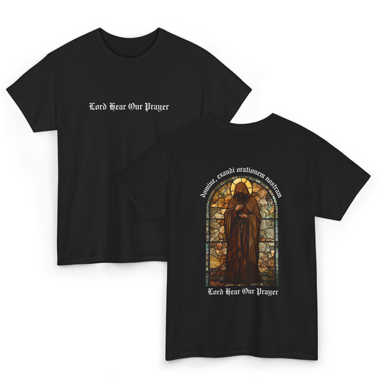 Lord Hear Our Prayer Heavy Tee