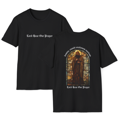 Lord Hear Our Prayer Softstyle Tee