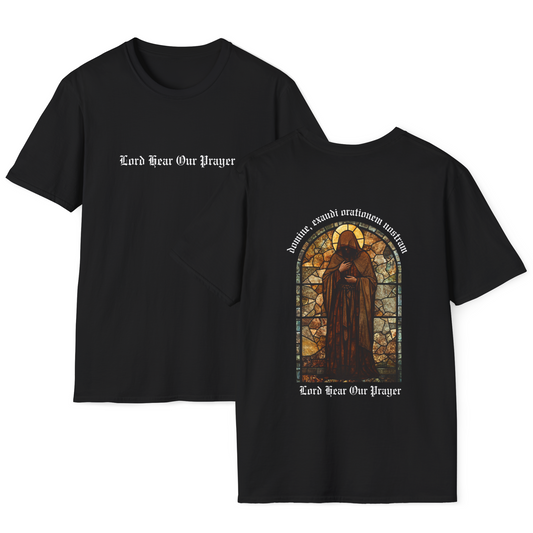 Lord Hear Our Prayer Softstyle Tee