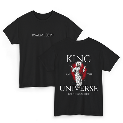 King Of The Universe Heavy Tee