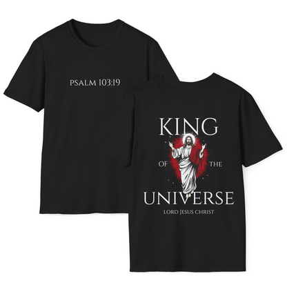 King Of The Universe Softstyle Tee