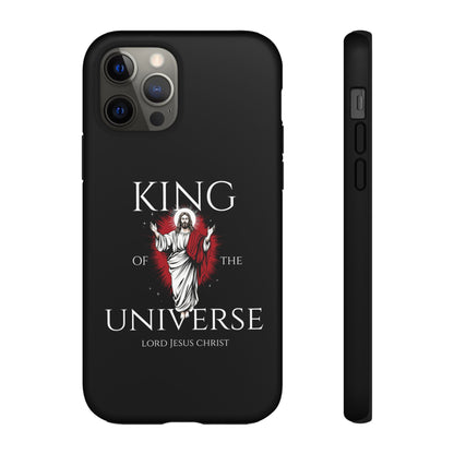 King Of The Universe Phone Case