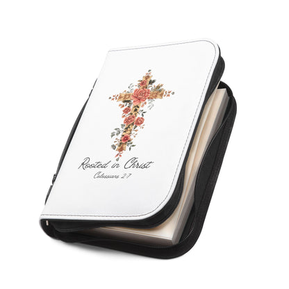 Rooted In Christ Bible Cover