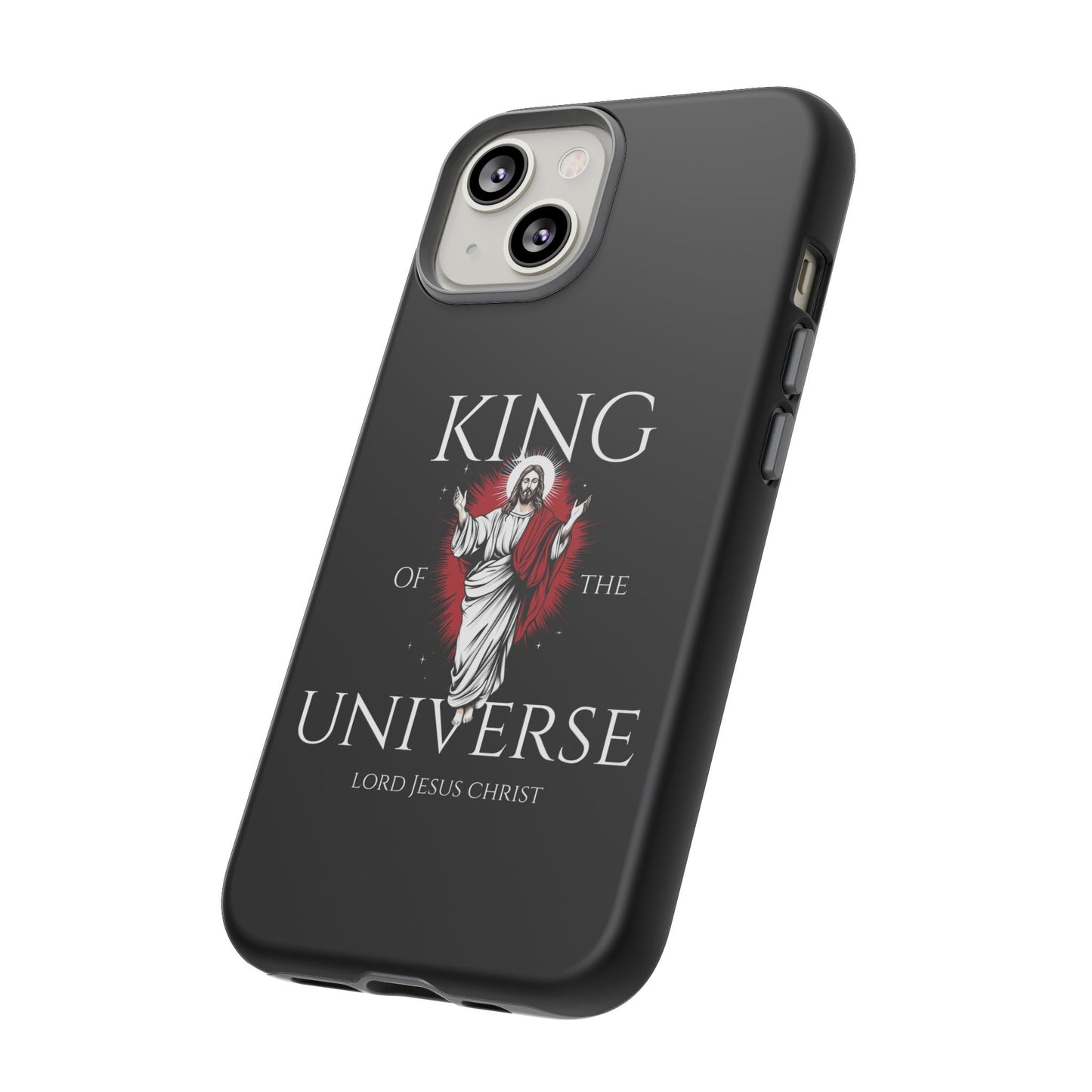 King Of The Universe Phone Case