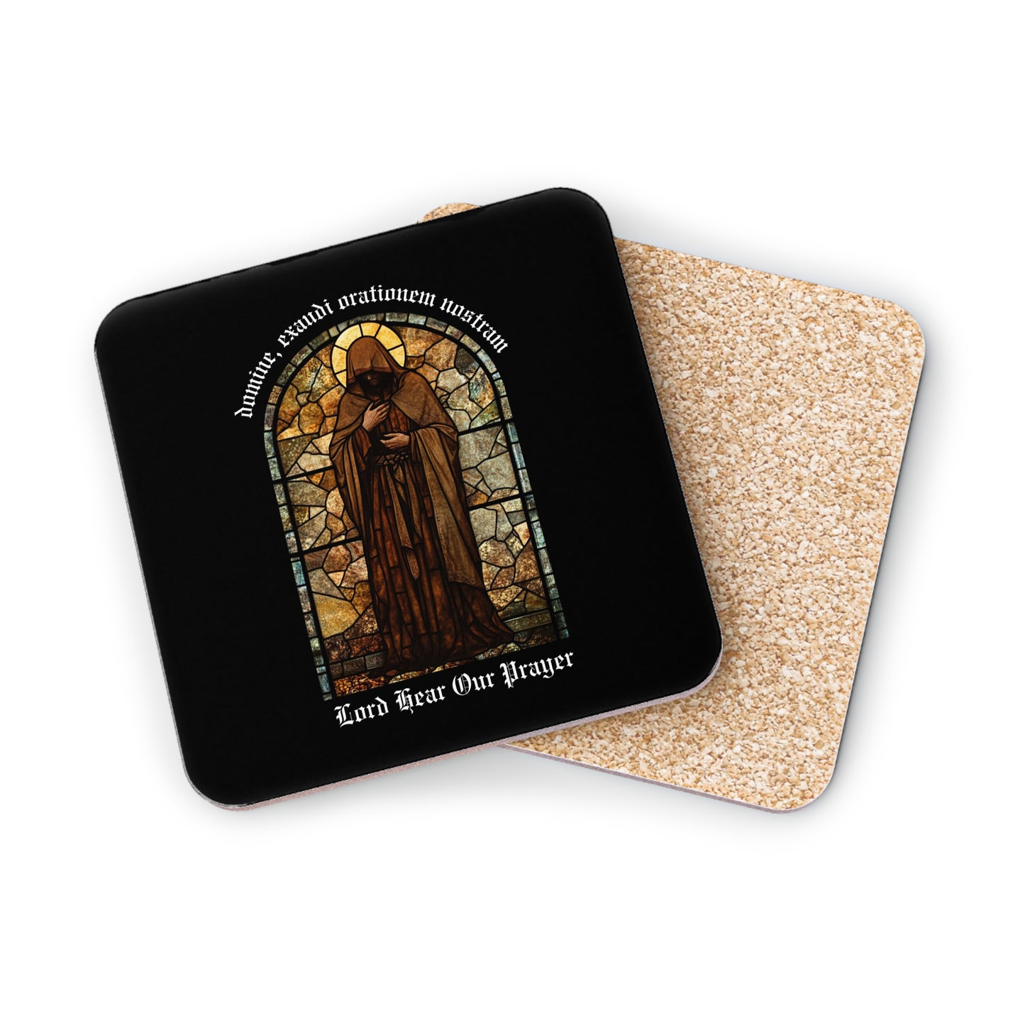 Lord Hear Our Prayer Coaster