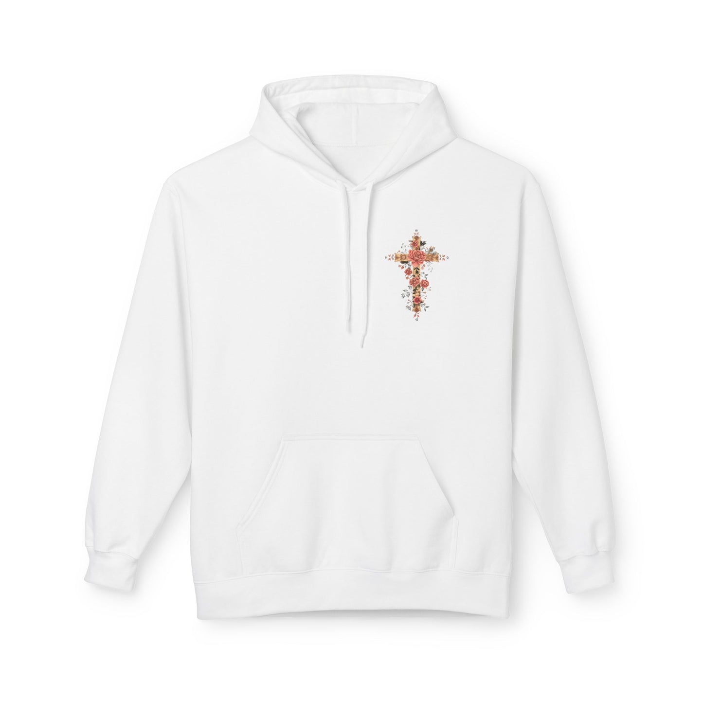Rooted In Christ Softstyle Hoodie