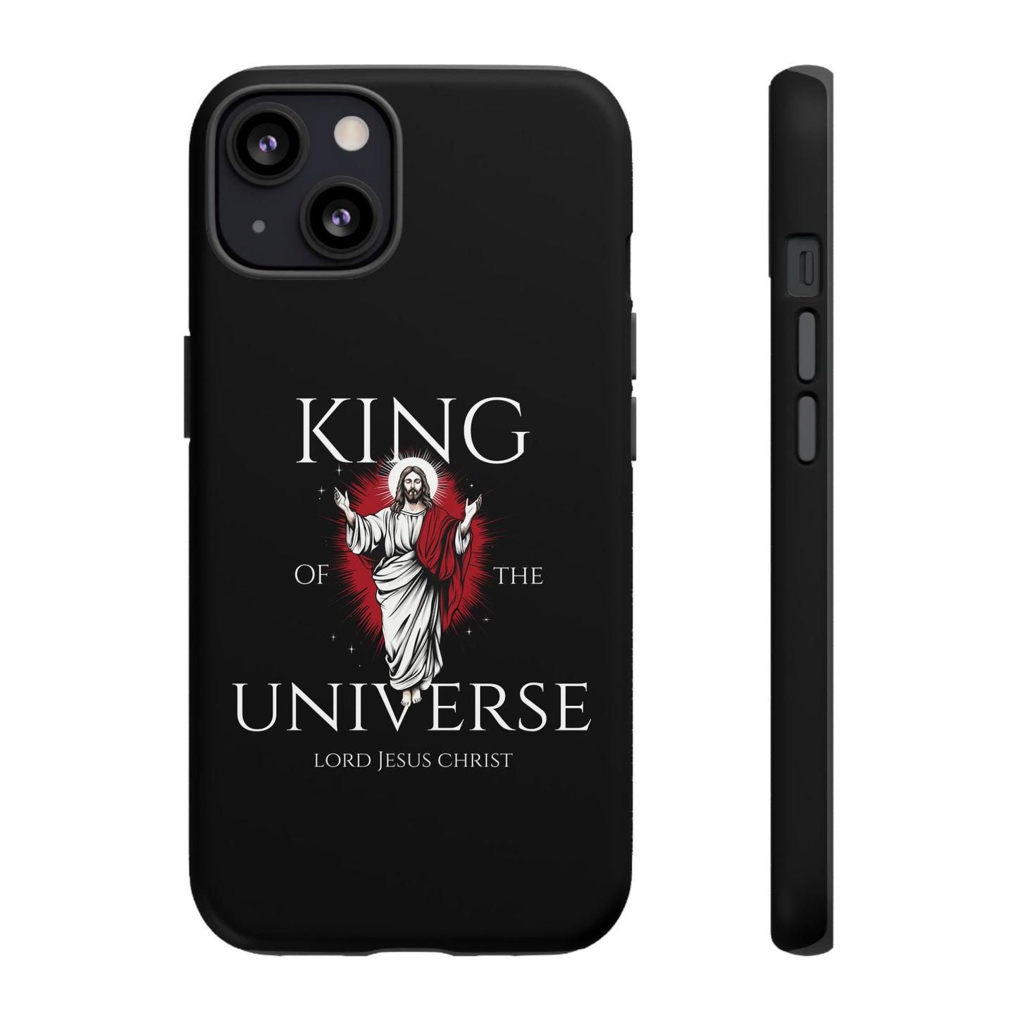 King Of The Universe Phone Case