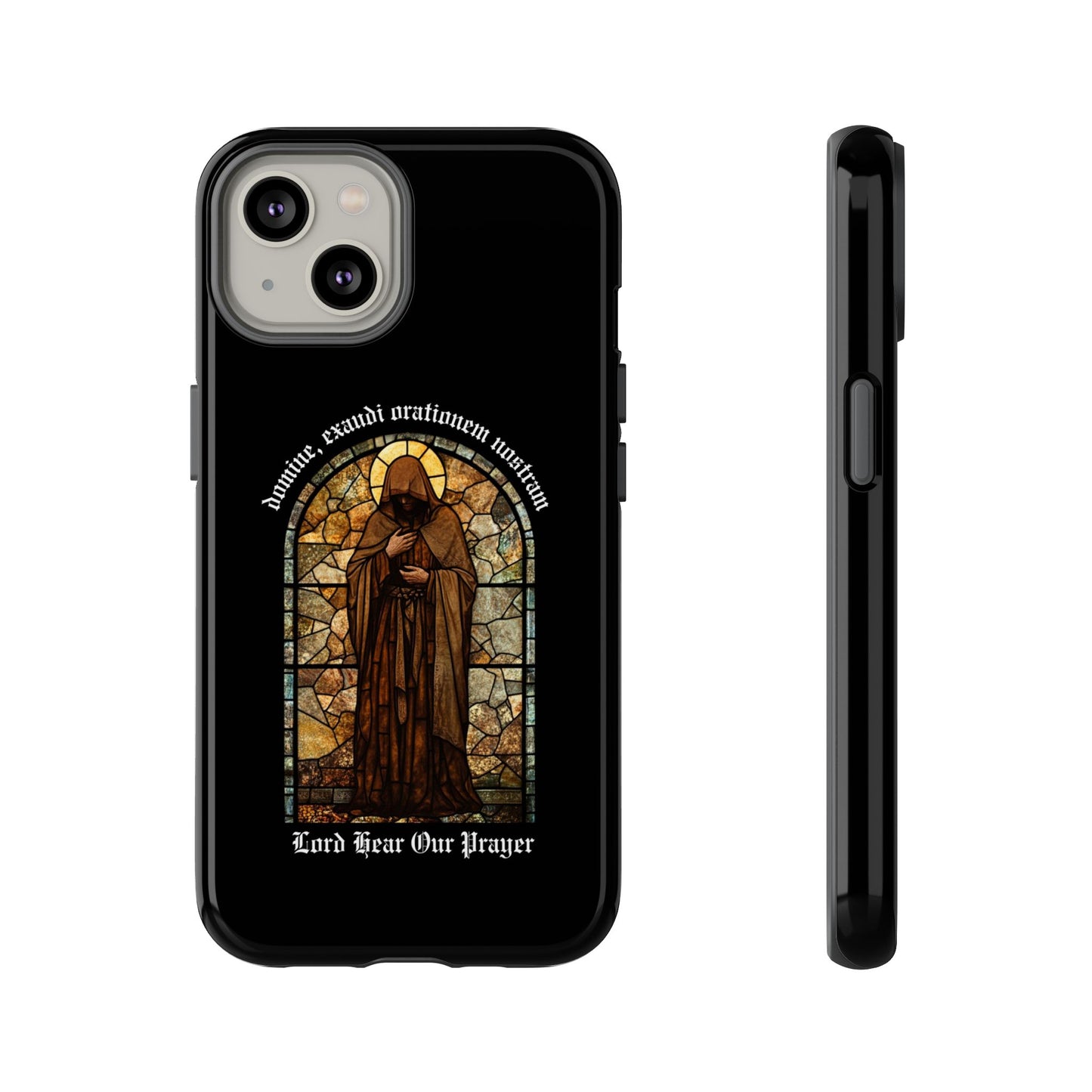 Lord Hear Our Prayer Phone Case