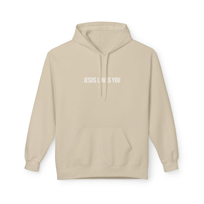 Jesus Loves You Softstyle Hoodie