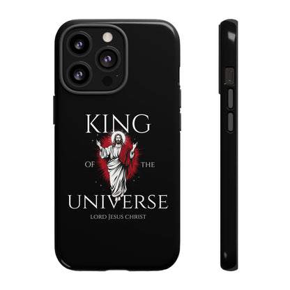 King Of The Universe Phone Case