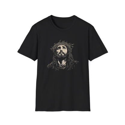 Saved by Grace Softstyle Tee