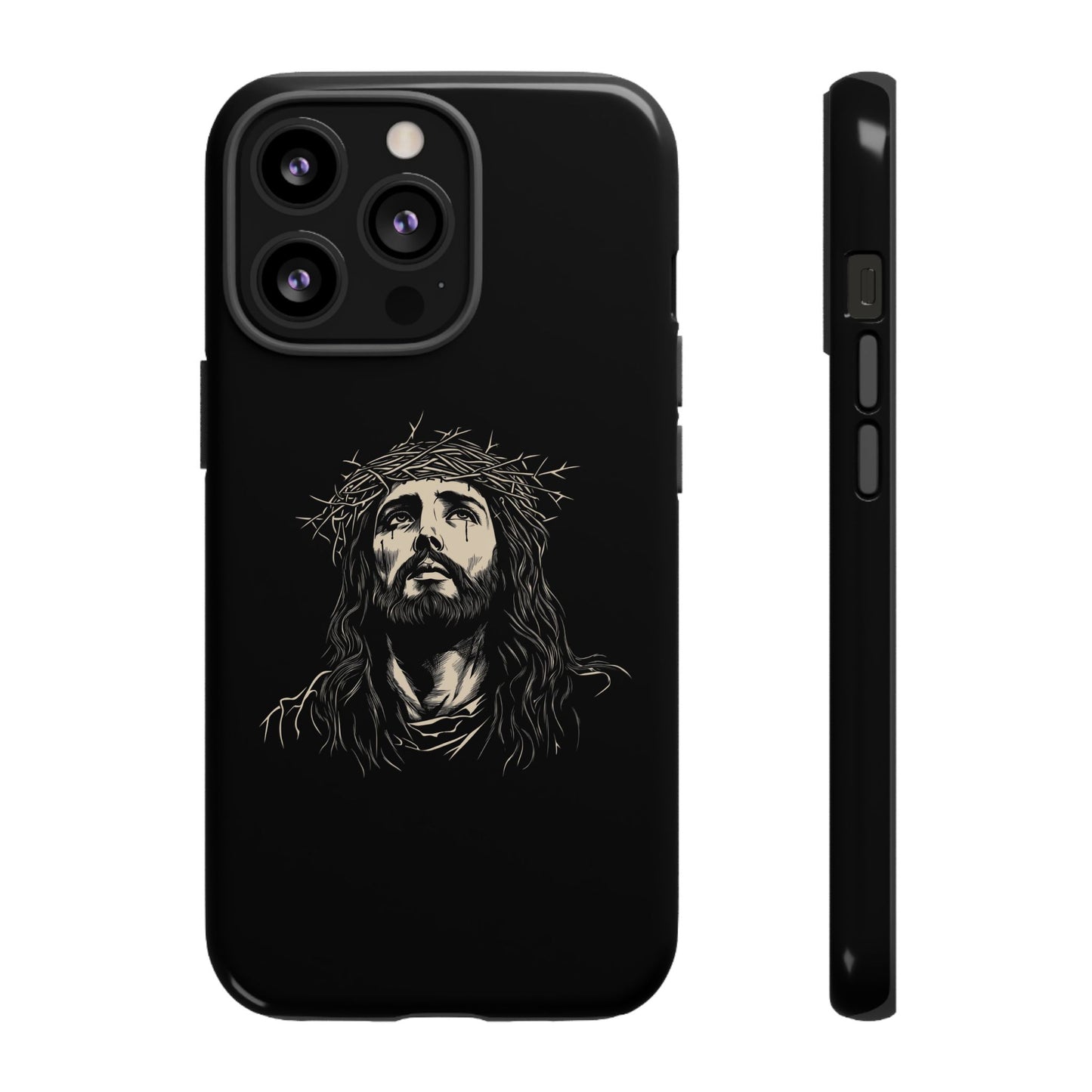 Saved by Grace (Jesus) Phone Case