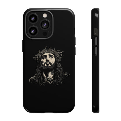 Saved by Grace (Jesus) Phone Case
