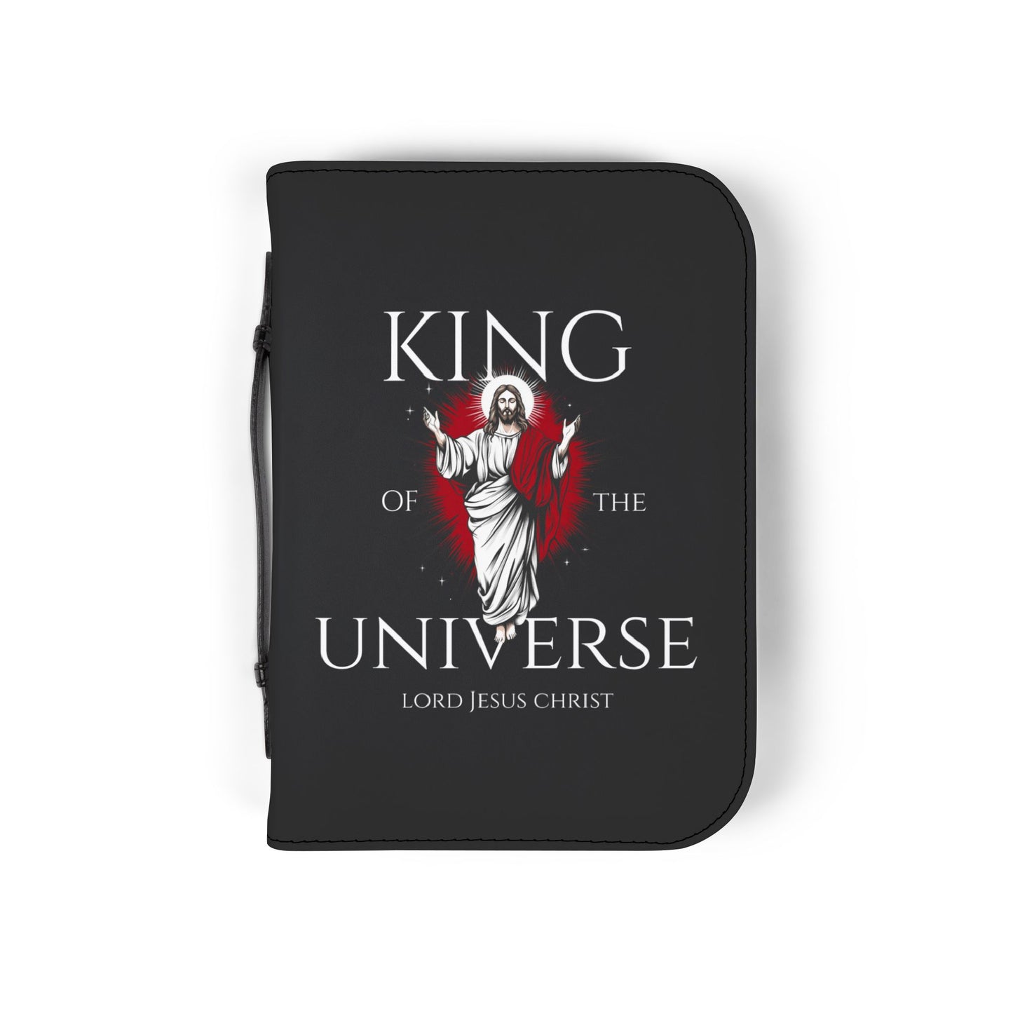 King Of The Universe Bible Cover