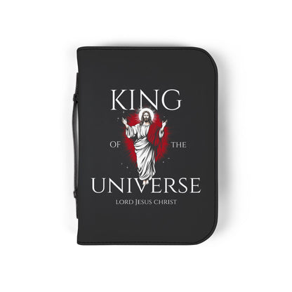 King Of The Universe Bible Cover