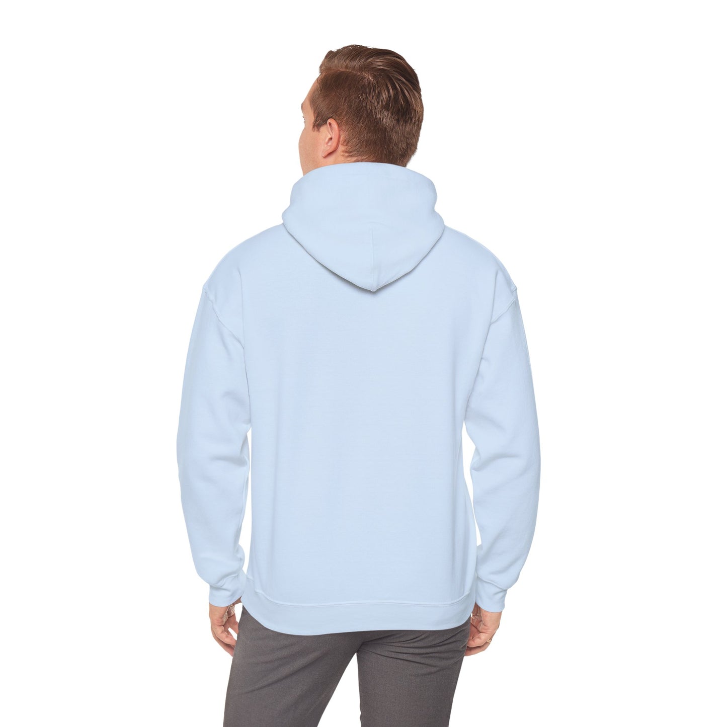 Jesus Loves You Heavy Hoodie