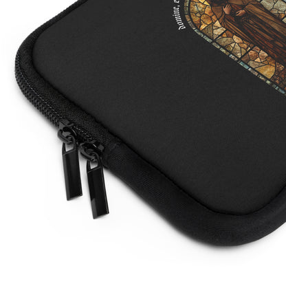 Lord Hear Our Prayer Laptop Sleeve