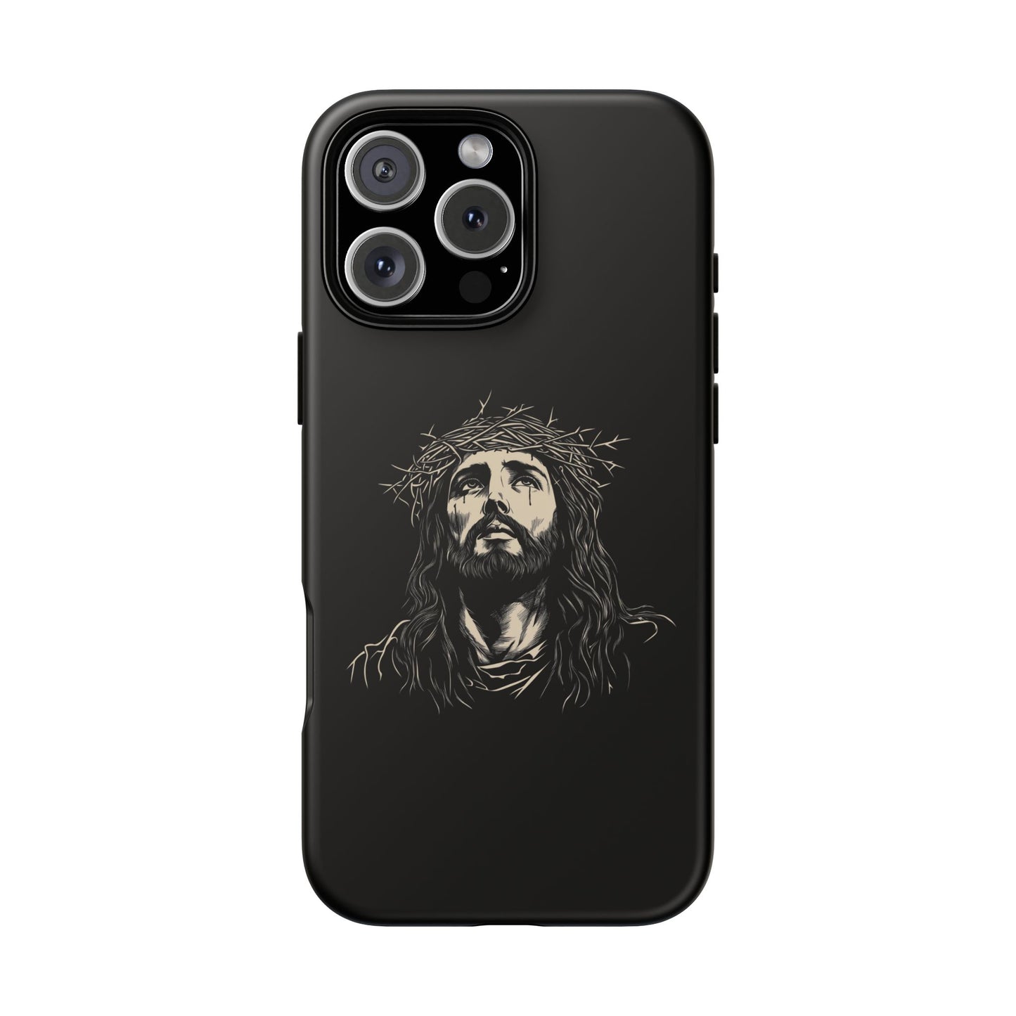 Saved by Grace (Jesus) Phone Case