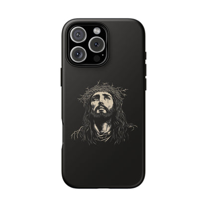 Saved by Grace (Jesus) Phone Case