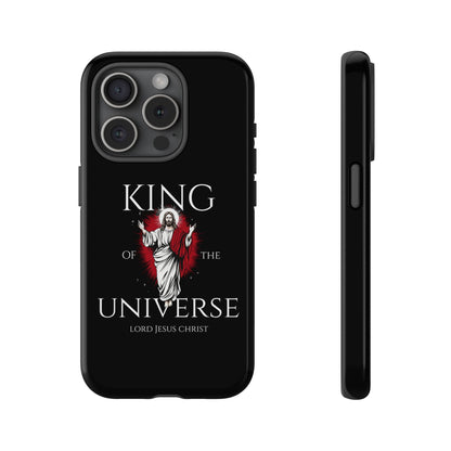 King Of The Universe Phone Case