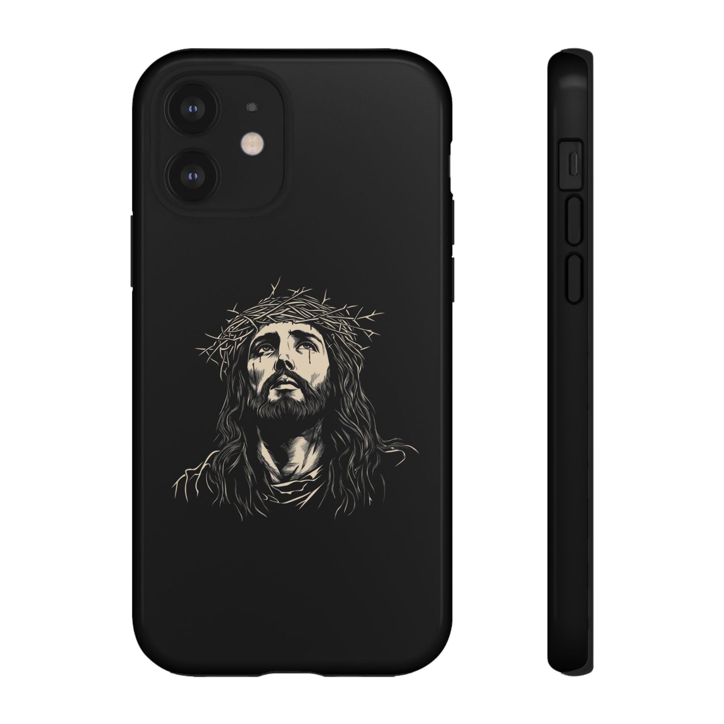Saved by Grace (Jesus) Phone Case