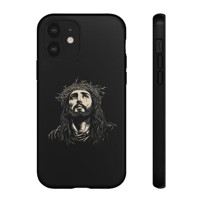 Saved by Grace (Jesus) Phone Case