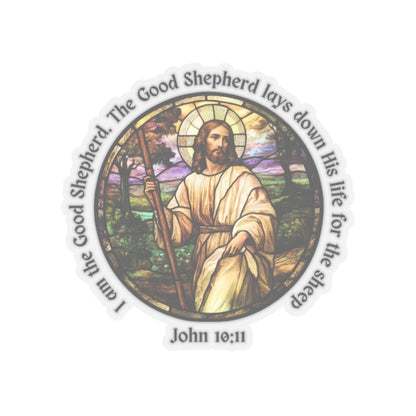 Good Shepherd Sticker