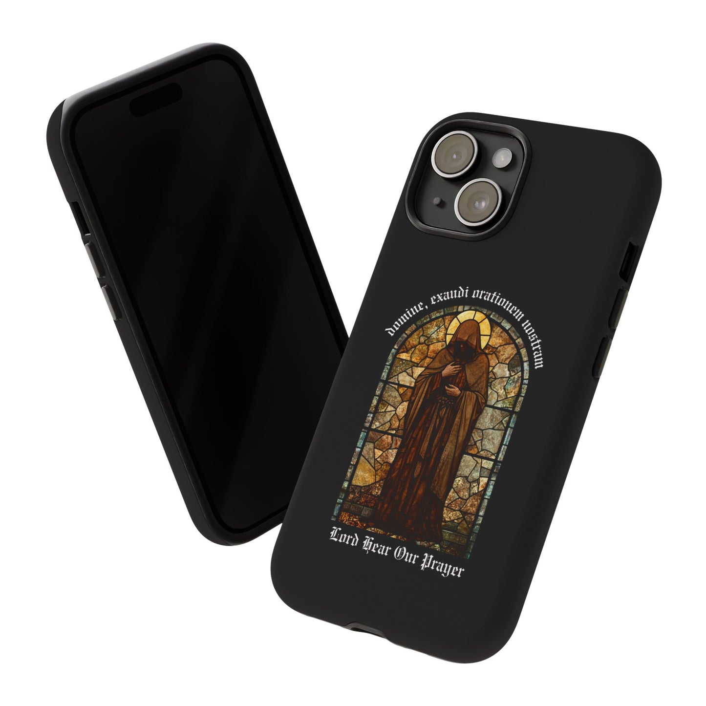 Lord Hear Our Prayer Phone Case