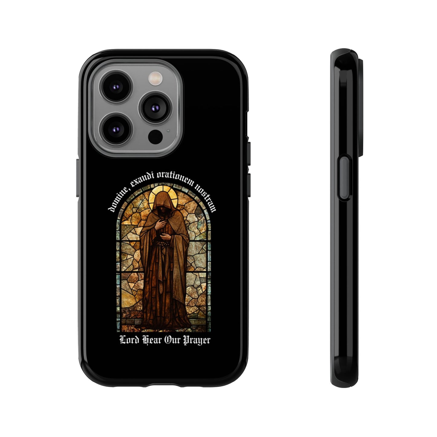 Lord Hear Our Prayer Phone Case