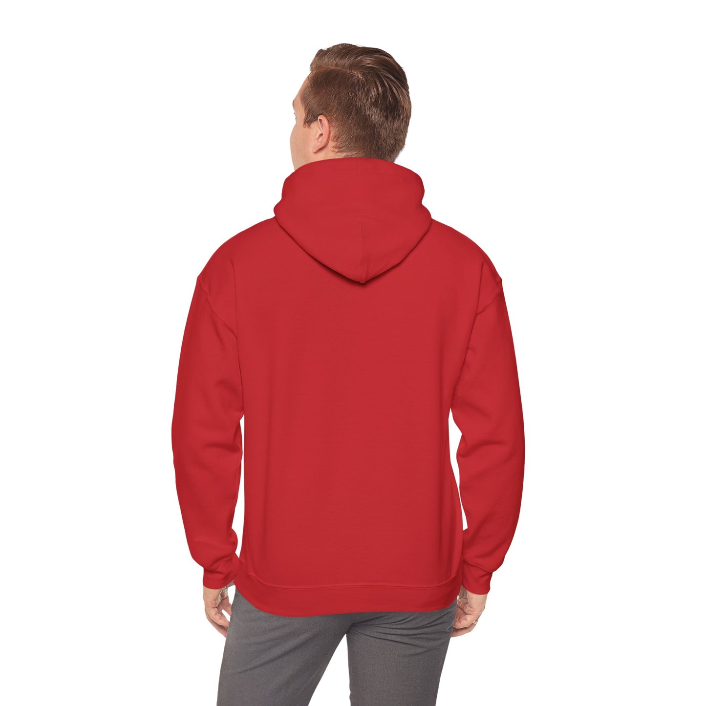 Jesus Loves You Heavy Hoodie