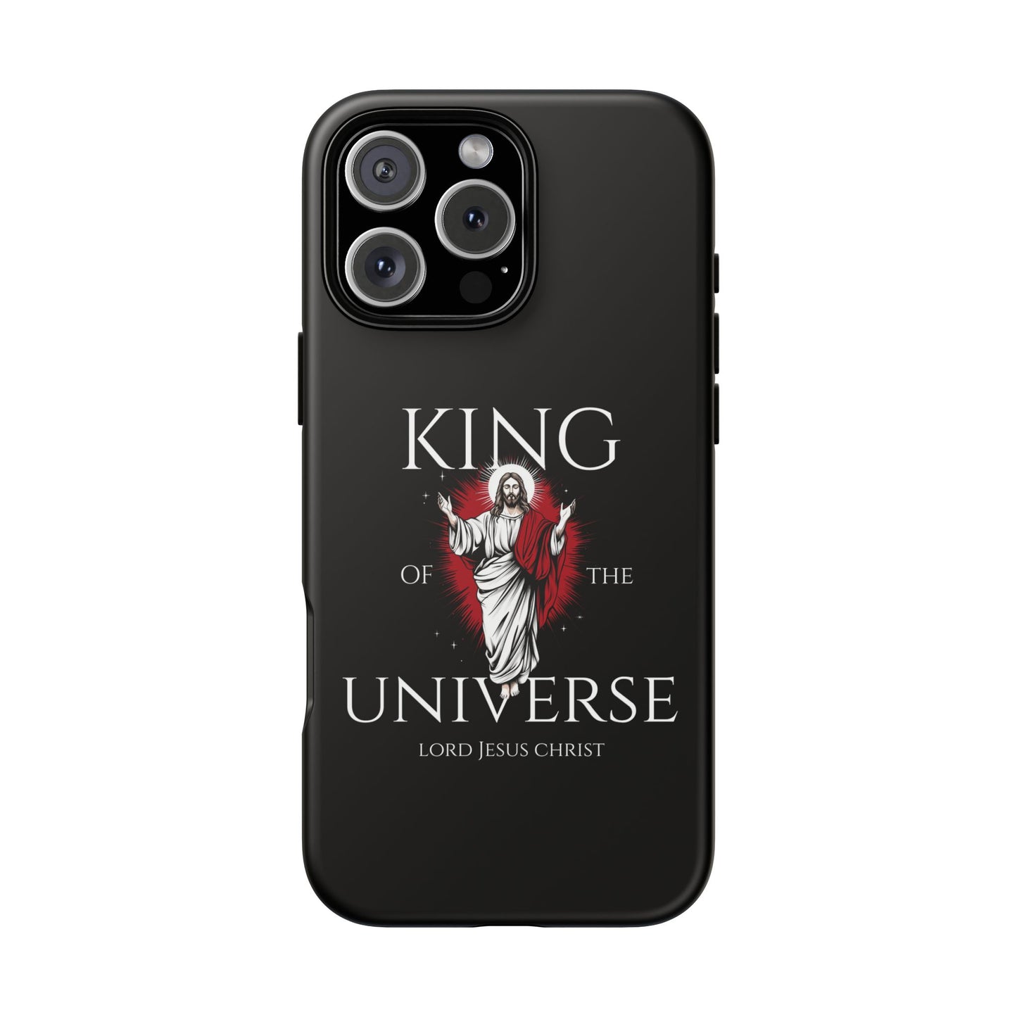 King Of The Universe Phone Case