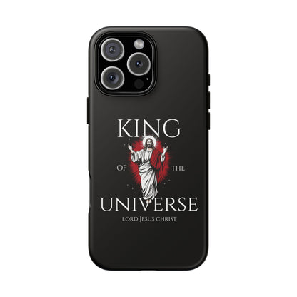 King Of The Universe Phone Case