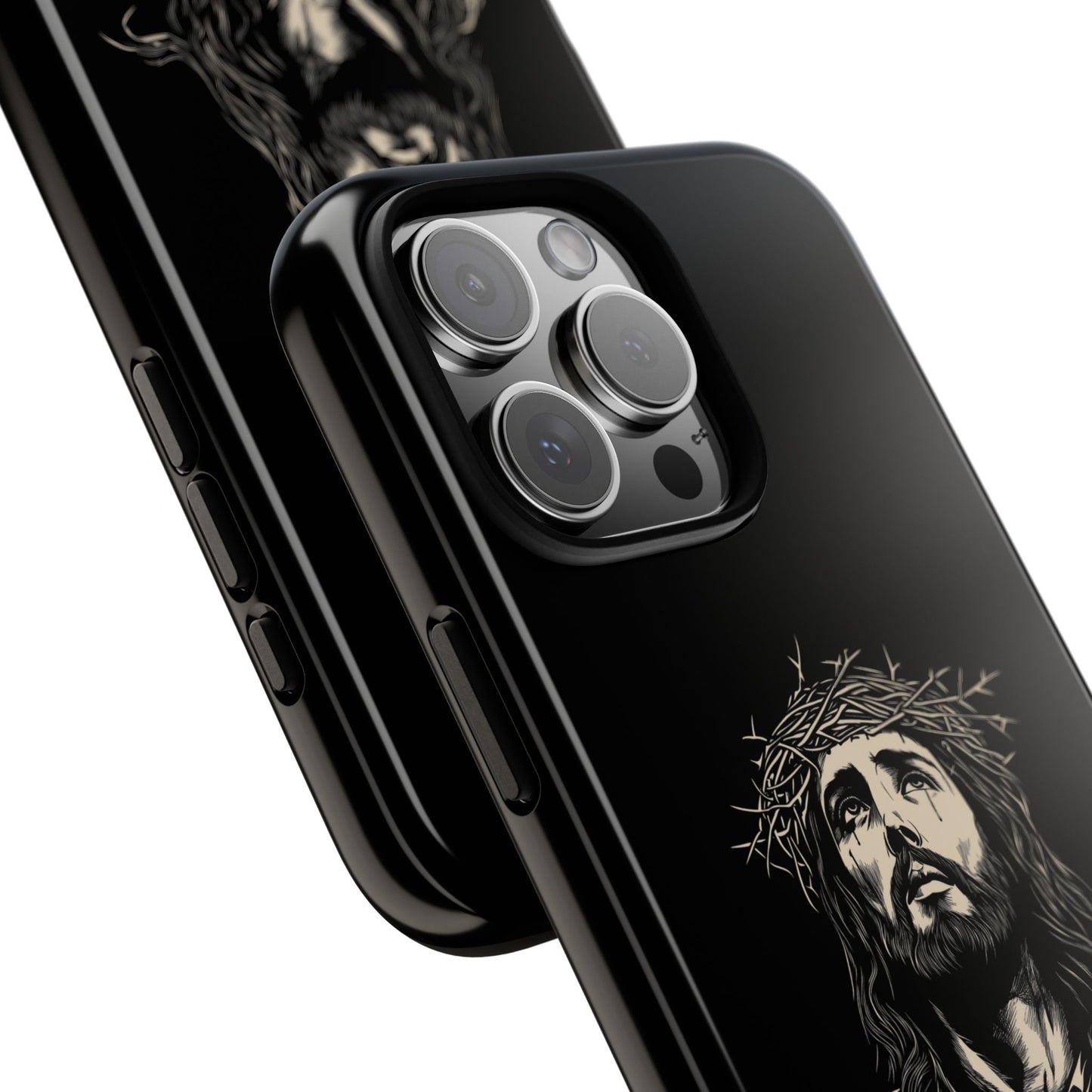 Saved by Grace (Jesus) Phone Case