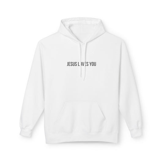 Jesus Loves You Softstyle Hoodie