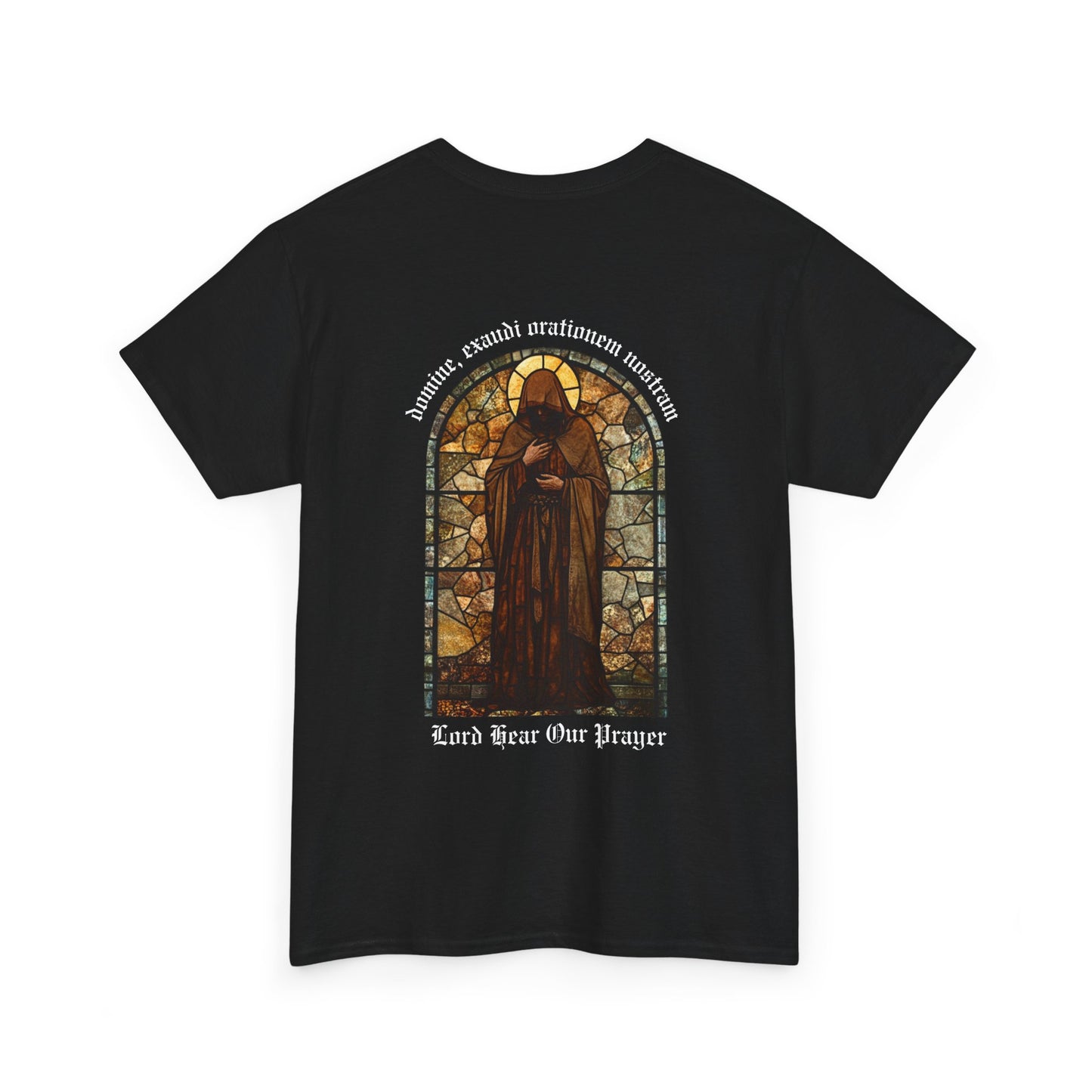 Lord Hear Our Prayer Heavy Tee