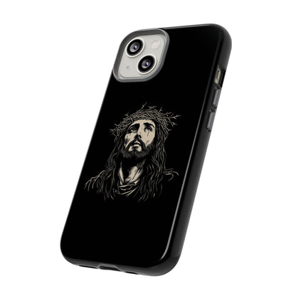 Saved by Grace (Jesus) Phone Case