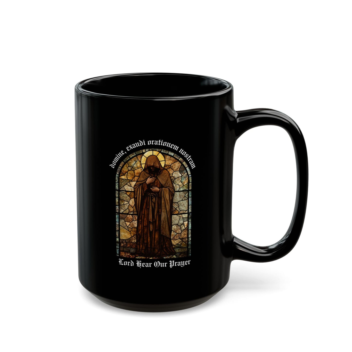 Lord Hear Our Prayer Mug