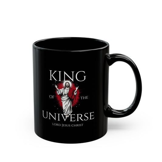 King Of The Universe Mug