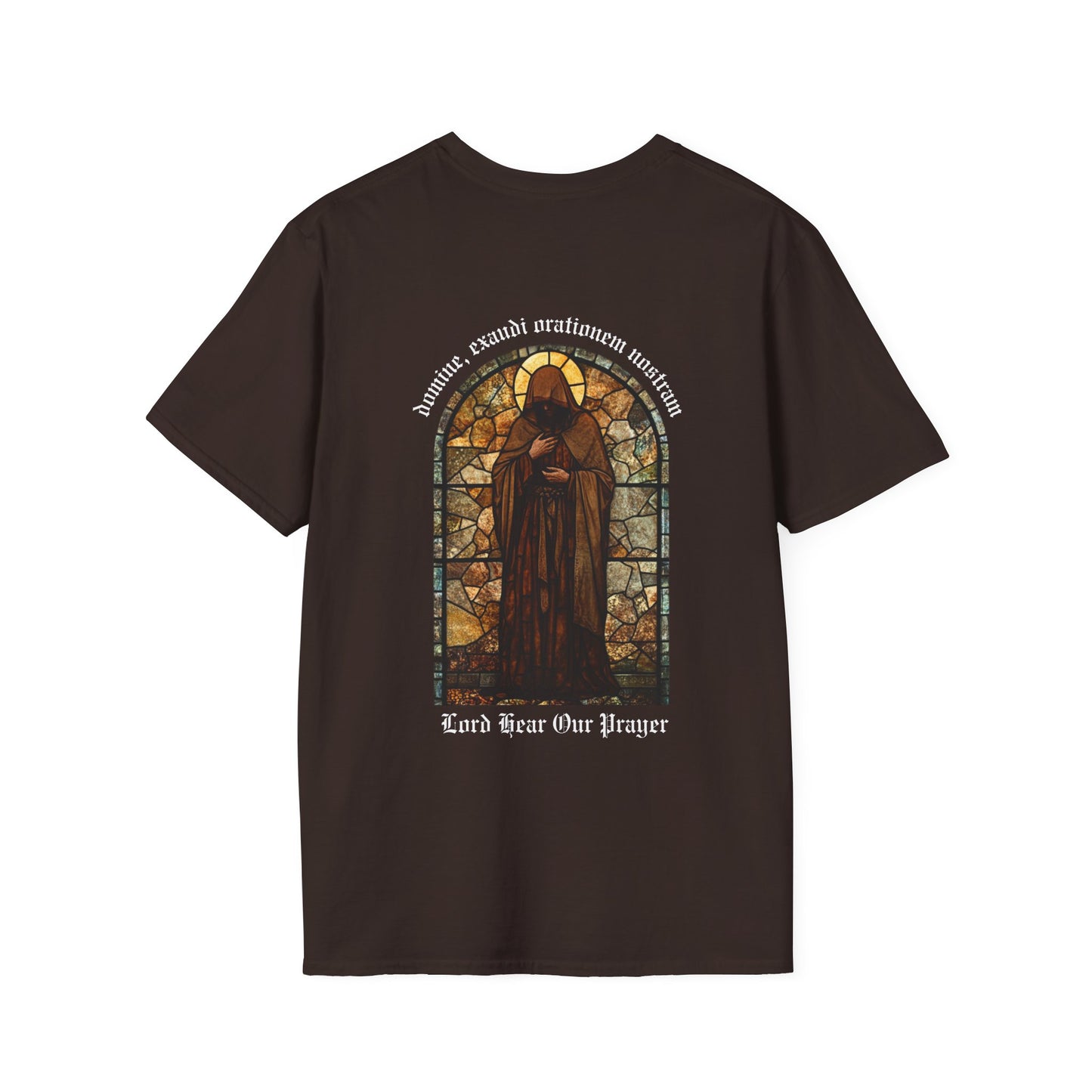 Lord Hear Our Prayer Softstyle Tee