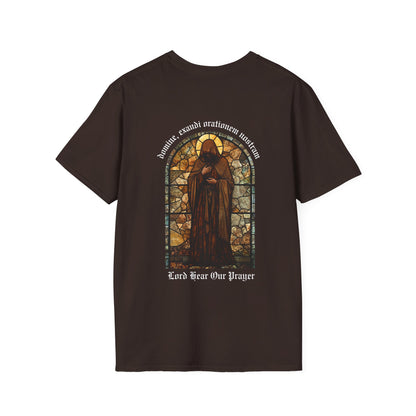 Lord Hear Our Prayer Softstyle Tee