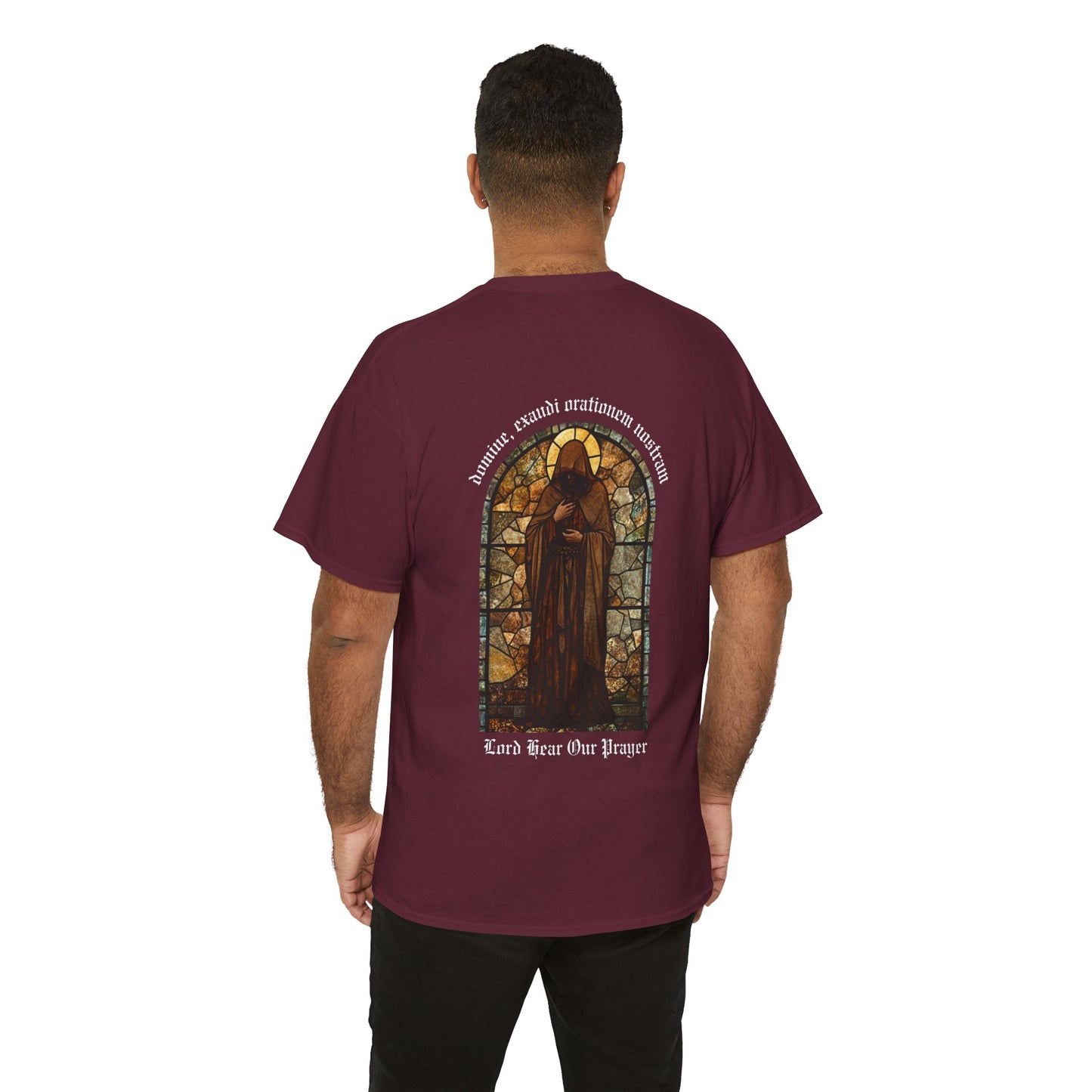 Lord Hear Our Prayer Heavy Tee