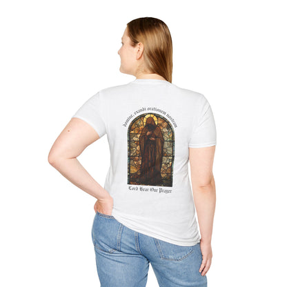 Lord Hear Our Prayer Softstyle Tee